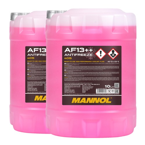 Mannol af13 40 c - mannol, -40°c