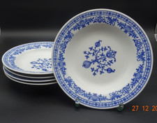 Zwiebelmuster 5 Suppenteller