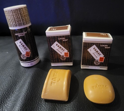 Tabac original set deo und - original,