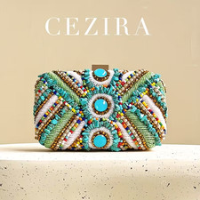 Elegante Abendtasche mit