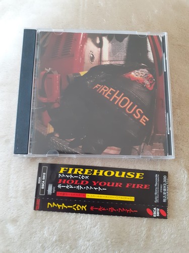 Firehouse hold your - hold,