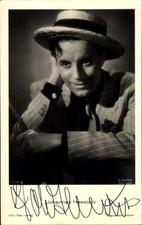 Ak Schauspieler und Sänger