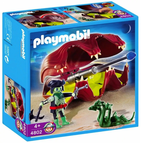 Playmobil 4802 geisterpiraten - playmobil,
