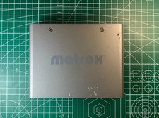 Matrox Monarch HD – HDMI Streaming & Recording Encoder – gebraucht, getestet 