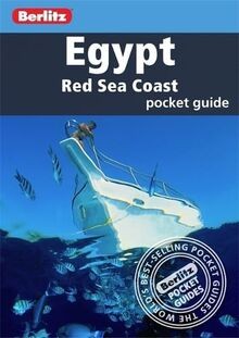 Berlitz egypt red - egypt, coast