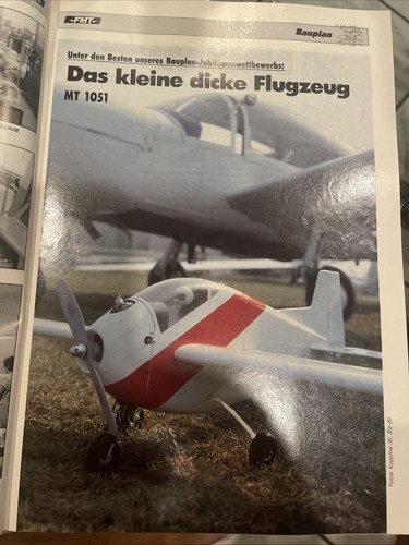 Bauplan für elektroflugzeug - für,