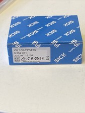 SICK WL100-2P3439; 6052361   New