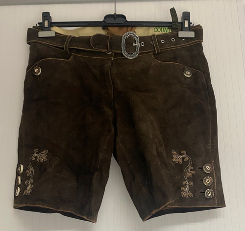 Trachten lederhose damen - trachten,