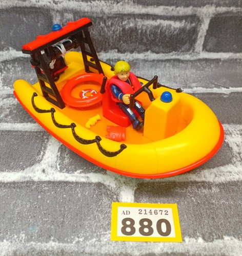 Feuerwehrmann sam neptun - feuerwehrmann,