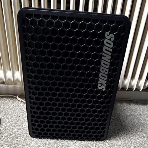Soundboks lautsprecher - soundboks, pa-lautsprecher