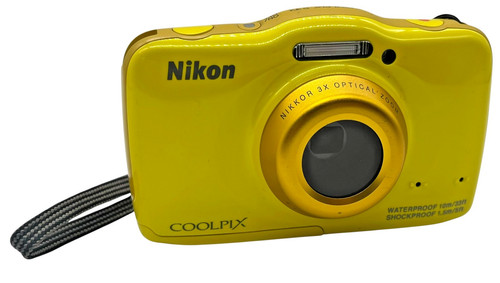 Nikon coolpix s32 2mp - nikon,