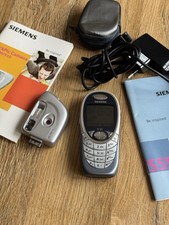 Siemens S55 - Aqua Blue Wie Neu!