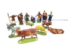 KRIPPEFIGUREN - W. Germany -