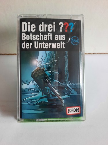 Die drei fragezeichen 154 - die,