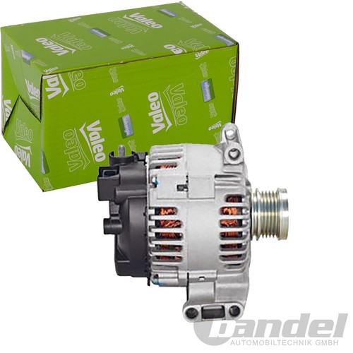 Valeo lichtmaschine generator - valeo,