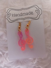 Ein paar ohrringe handmade - paar,
