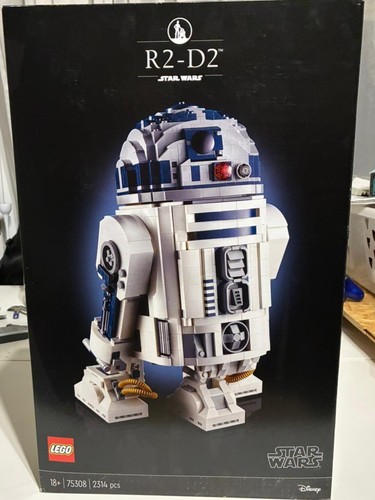Lego ster wars - ster, 75308
