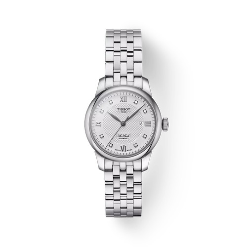 Tissot locle automatic - locle, lady