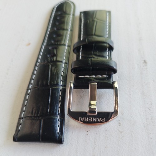 Kalbsleder uhrenarmband 24mm - uhrenarmband,