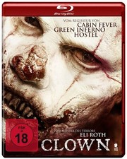 Blu-ray/ Clown - Uncut - von