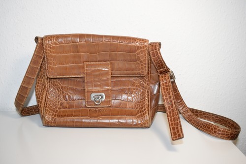 Medici vintage leder tasche - medici,