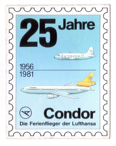 Condor aufkleber 25 - aufkleber,