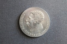 Medaille ddr 1974 pierre - medaille,