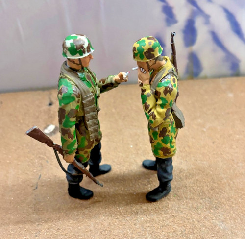 Wwii fallschirmjäger 16 - wwii,