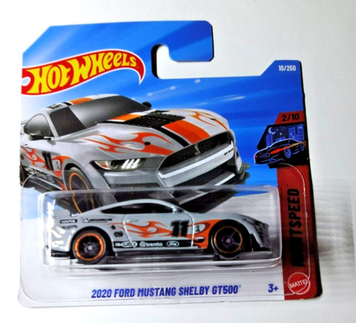 Hot wheels 2020 ford mustang - -,