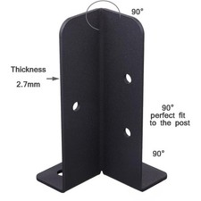 Schwerlast Wende Deck Pfosten