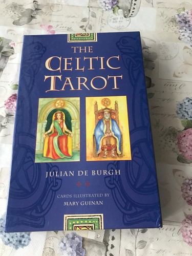 The celtic tarot - celtic,