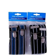 Hosenträger gestreifte