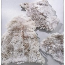 Elfenbein taupe xxl - taupe,