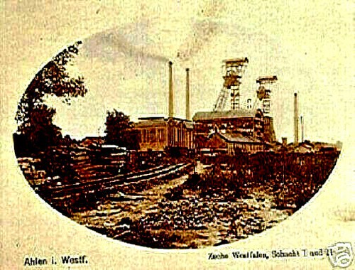 Gew westfalen ahlen histor - westfalen,