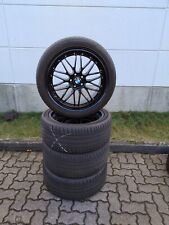 4x Sommerkompletträder BMW X3