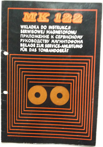 Service anleitung unitra 1973 - unitra,