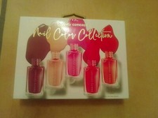 Beauty Concepts: Nail Color