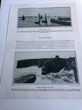 Caithness 1924: WICK