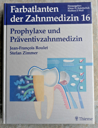 Farbatlanten der zahnmedizin - farbatlanten,