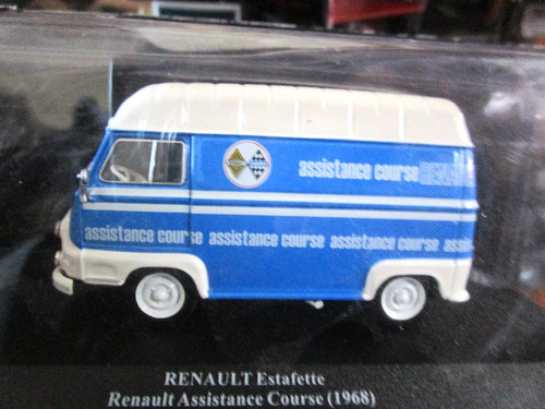 Renault estafette - renault,