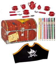 Die Spiegelburg Schatztruhe