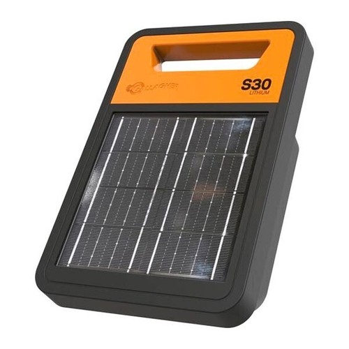 Solar s30 elektrozaun - solar,