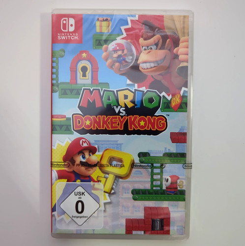 Mario donkey kong - kong, für