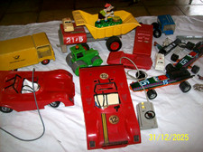 Grosses Spielzeug Konvolut