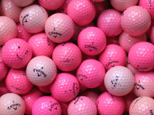 Golfbälle callaway solaire - golfbälle,