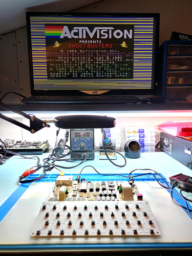 Mainboard sinclair zx - ✅,