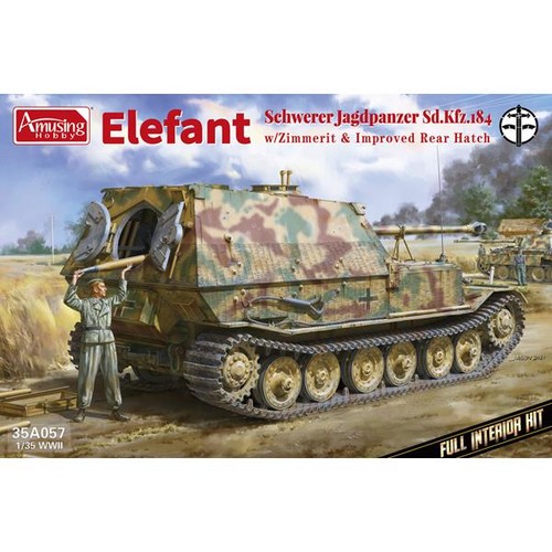 Amusing hobby ah35a057 schw - amusing,