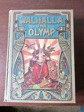 Walhalla und Olymp. Götter-