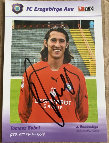 Tomasz bobel erzgebirge aue - bobel, fc