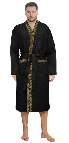 Herren bademantel - herren,